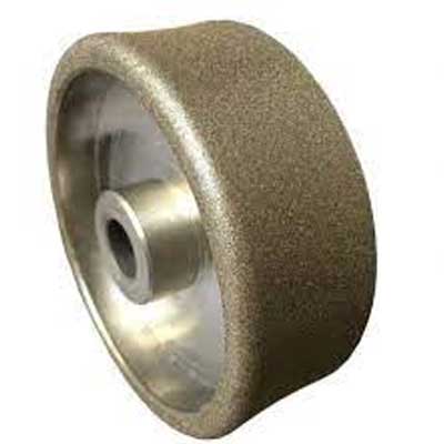 Electroplated Wheels